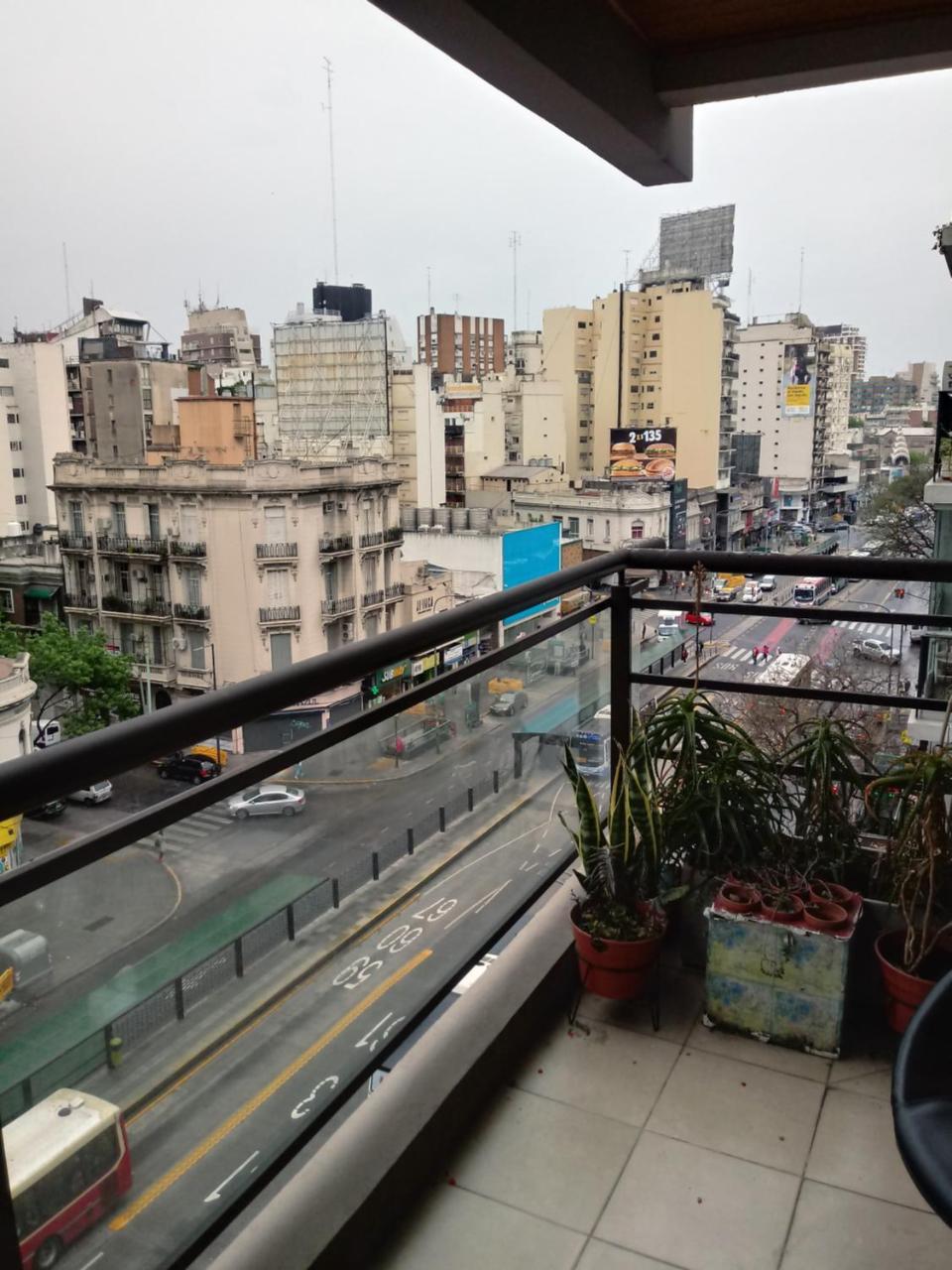 布宜诺斯艾利斯Avenida Cabildo 1535公寓 外观 照片