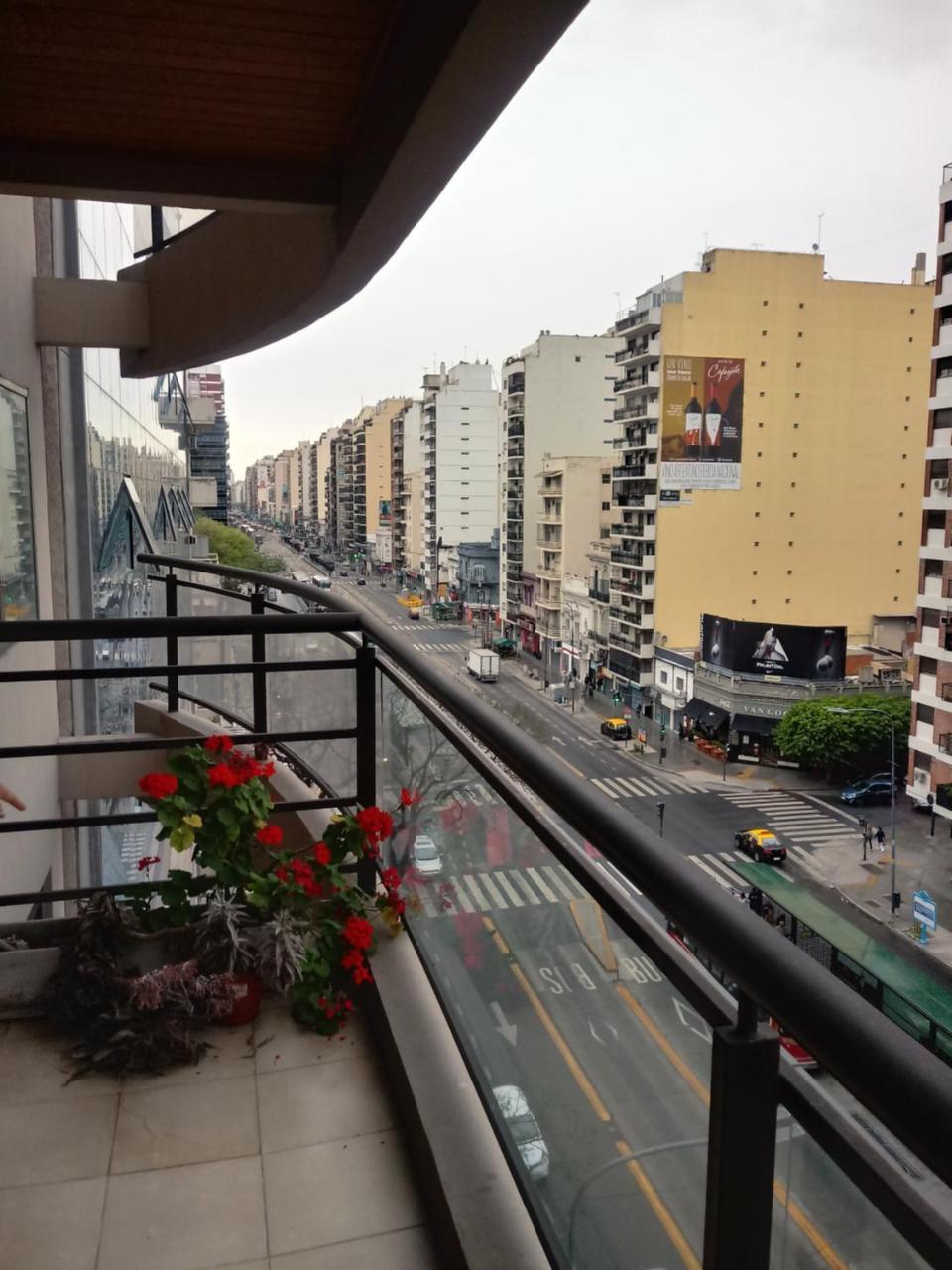布宜诺斯艾利斯Avenida Cabildo 1535公寓 外观 照片